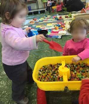 activité motricite eveil enfants association pitchounes opio assistante maternelle