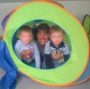 activite motricite enfant assistante maternelle opio association pitchounes