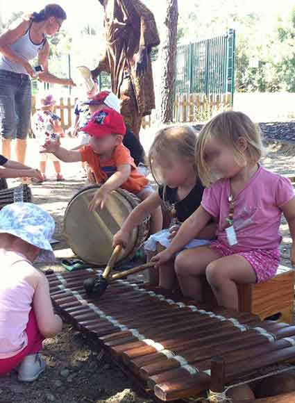 fete musique pitchounes opio association assistante maternelle evenement