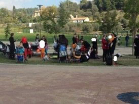 halloween evenement pitchounes opio association assistante maternelle 