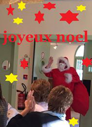 noel evenement association pitchounes opio assistante maternelle enfant